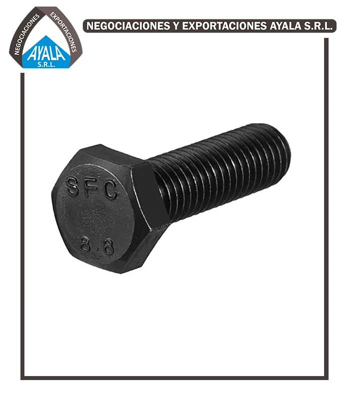 Perno milimétrico 8.8