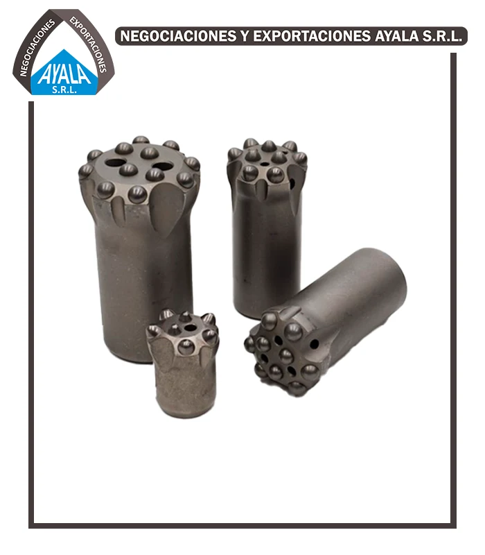 Brocas descartables
