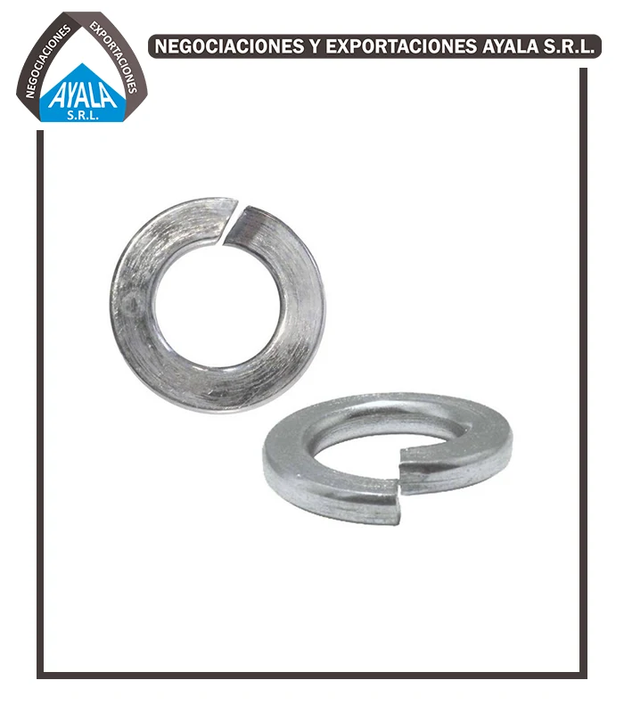 Anillos de presión