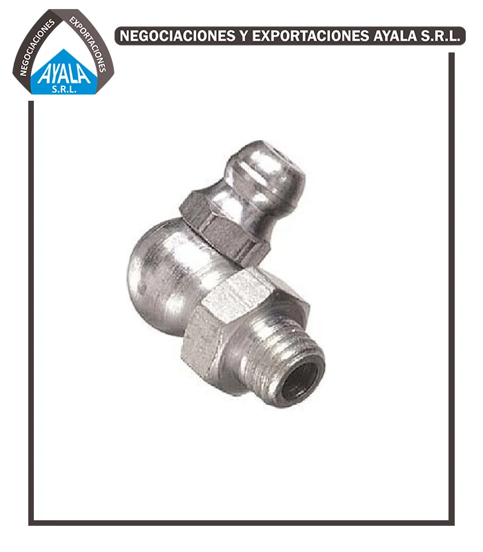 Grasera INOX 304 - grasera zincado