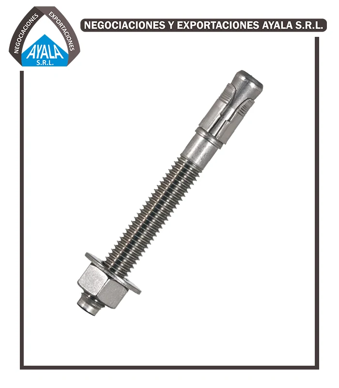 Pernos de expansión INOXidable 304