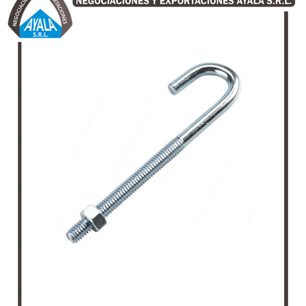 PERNO ANCLAJE TIPO I, J Y L