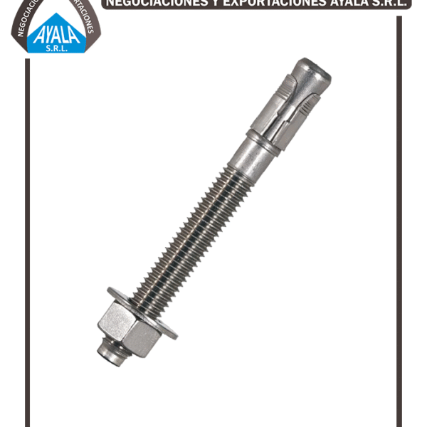 PERNOS DE EXPANSION INOXIDABLE 304