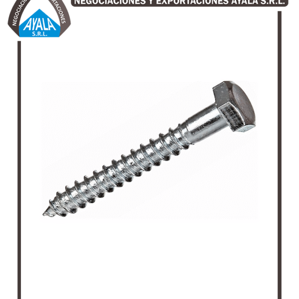 TIRAFON CABEZA HEXAGONAL